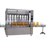 4 Head Automatic High Intelligent Condiment Bottle Linear Filling Machine With CE Certificated Factory Price