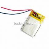 Shenzhen Energy Factory 421645 250mah 3.7V Polymer Battery, Lipo Polymer 250 421645 3.7V
