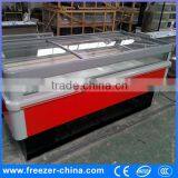 Sliding Glass Door Display Chiller for Supermarket,Display Chiller Manufacture thumbnail-2