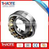 stainless steel self-aligning deep groove ball bearing 1306K+H306