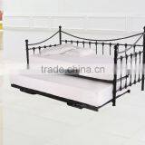 2014 Bedroom Furniture Metal Single Day Bed thumbnail-3