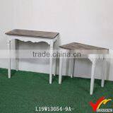 Painted Dining Antique Hand Made French Table thumbnail-1
