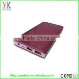 2016 Quickly Charge Qc2.0 Typ-c Power Bank 20000 Mah With Insurance