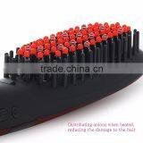 Fashion Simply Colorful Factory Professional Hair Straightening Brush FCC CE RoHS thumbnail-6