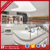 High End Modern Wooden Wine Display Rack Table thumbnail-1