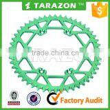TARAZON Brand Rear Aluminum Alloy Sprocket for Kawasaki Klx 250 450 thumbnail-1