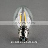 Tailed Candle LED Filament Bulb C35 2W 4w Bulb LED Filament,LED Bulb Light thumbnail-2