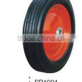 400-8 Wheels for Wheel Barrow Various Solid Rubber Wheel thumbnail-4
