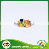 Round Children Silicone Rubber Sealing o Ring thumbnail-2