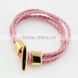 Fashion Leather Wristband for Wholesale-ZB3340 thumbnail-2