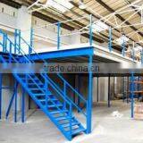 Heavy Duty Shelving Steel Mezzanine Floor