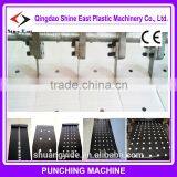 Mulch Film Punching Machinery Made in Qingdao China thumbnail-3