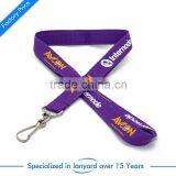 Factory Price Custom School Lanyard With Metal Hook thumbnail-6