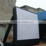 inflatable tv screen for advertising decoration