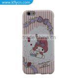 Wholesale Cell Phone Accessories 3d Iml Hard pc Protective Case for Iphone 6 thumbnail-3