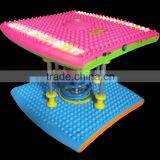 Let's go Fitness!!veracious New Style Musical Wriggled Machine/dance Machine/Twist Waist Machine Made in China thumbnail-3