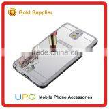 [UPO] Luxury Ultra Thin Silicon TPU Mirror Protective Back Covers Case for Samsung Galaxy Note 5 thumbnail-2