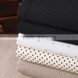Nantong Wholesale Knit Twill 80 cotton 20 polyester fabric lycra fabric for textile