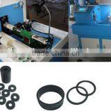 Vacuum Automatic Rubber Gasket/Washer Cutting Machine thumbnail-2