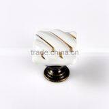 Top Grade Exclusive Zinc Alloy Porcelain Cabinet Knobs thumbnail-2