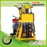 Most Popular Mobile Hydraulic Water Drilling Machine with Free Training