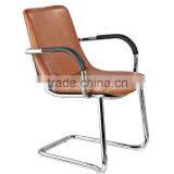 Metal Leather Dining Chairs Company Chairs on Wholesale thumbnail-1