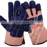 UEI-2818 Work Gloves , Working Gloves, Leather Working Gloves , Construction Gloves , Leather Work Gloves , Safety Work Gloves thumbnail-1