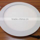 9W Market Meeting Room Cleanroom Sky Ceilling Round Led Panel Light thumbnail-3