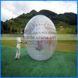 Attractive!!! Commercial Zorb Ball Tpu, Inflatable Walking Zorb Ball