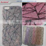Soft Tpu Hard pc IMD Bling Glitter Phone Case Back Cover for Acer X1230 Liquid Z530 thumbnail-1