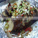 Catering Use Foil Roll, Thick Aluminum Foil Manufacturer thumbnail-3