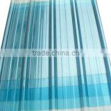 new stylish corrugated polycarbonate sheet