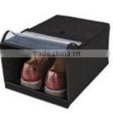 Home Collection Fabric Storage Box,shoe Storage Box, Non-woven Ployester Canvas Storage Box Folding thumbnail-3