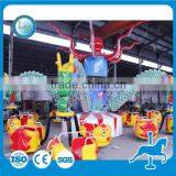 New Product Amusement Park Giant Octopus Ride for Sale thumbnail-2