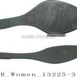 TPR Sole for Women's Wedge Shoe thumbnail-1