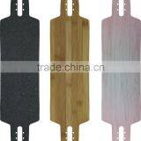 Best Selling Cheap Skateboard Longboard Deck Drop Through thumbnail-1