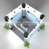 Exhibition Booth Stall Design in China thumbnail-3