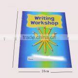 School Files Holder Printing Paper File Holder for Writing Workshop