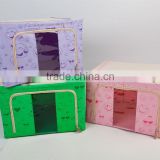 (JMLSNH003) Best selling products home storage box foldable decorative storage boxes
