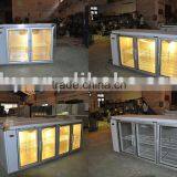 Refrigeration Bench Counter(stainless Steel)