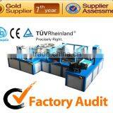 C:Stacker Of Grade A Clothlike Baby Diaper, Baby Diaper Packing Machine