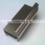 Aluminum Profile, for Windows and Doors, Made of 6063 Aluminium Alloy, T5, Powder Coated