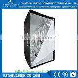 Factory Supply Professional Photo Studio Speedlite Lighting Kit Umbrella Softbox 60x90cm 24''x36'' Softbox thumbnail-1