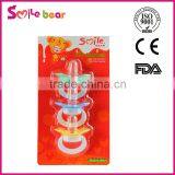 Liquid Silicone Baby Pacifier, Soother, Nipple