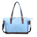 China Manufacturer Nappy Bag Mommy Changing Baby Diaper Bag thumbnail-4