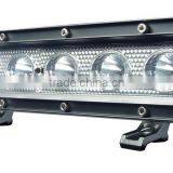 10.5 inch single row offroad led light bar, 5w * 6 30w led light bar for truck