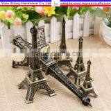 Big Size Eiffel Tower 3d Building Model Travelling Souvenir thumbnail-2