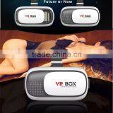 Factory Supply 3D VR Box 2.0 With 3D Glasses Virtual Reality Glasses 3D Vr Glasses Vr Headset VR Case & Google Cardboard vr thumbnail-6