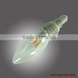 Led Artificial Candle Light 3W 4W 5W 6W 360 Degree thumbnail-1