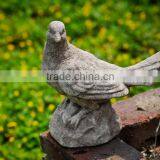 Chaozhou SANTAI 2016 new product H170 rustic home and garden decor bird